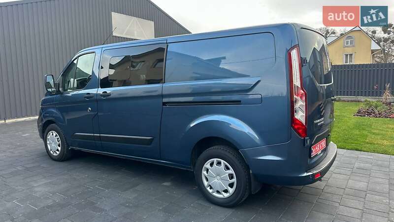 Вантажний фургон Ford Transit Custom 2020 в Рівному фото 5 Вантажний фургон Ford Transit Custom 2020 в Рівному