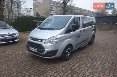 Минивэн Ford Transit Custom 2015 в Львове