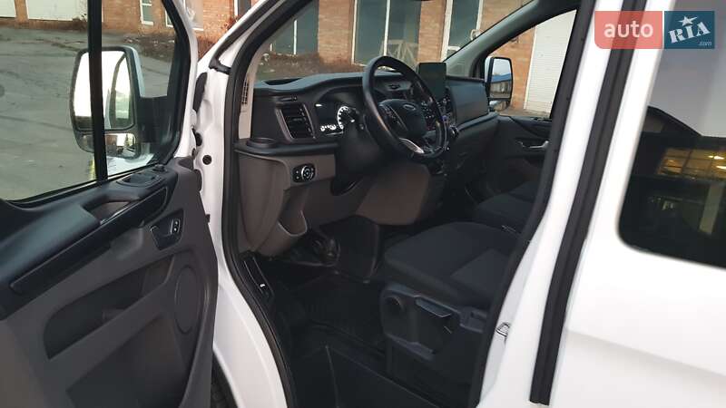 Грузопассажирский фургон Ford Transit Custom 2019 в Виннице фото 3 Грузопассажирский фургон Ford Transit Custom 2019 в Виннице