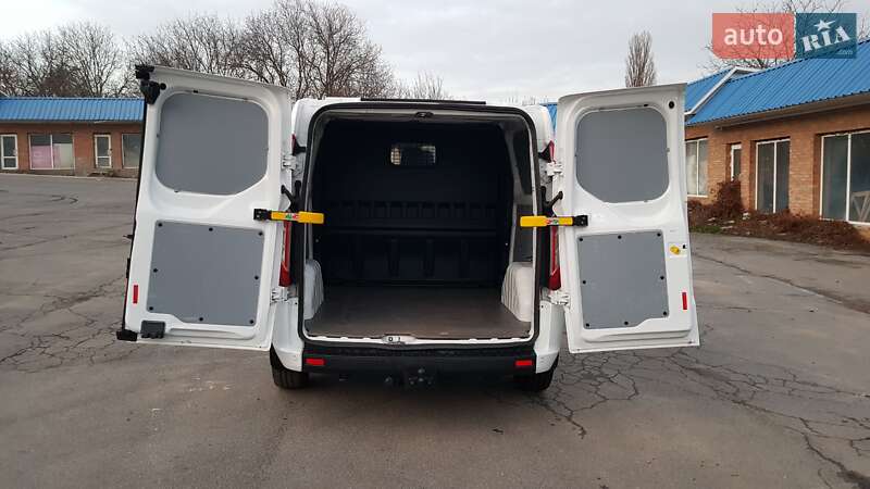 Грузопассажирский фургон Ford Transit Custom 2019 в Виннице фото 6 Грузопассажирский фургон Ford Transit Custom 2019 в Виннице