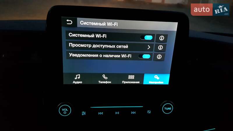 Грузопассажирский фургон Ford Transit Custom 2019 в Виннице фото 26 Грузопассажирский фургон Ford Transit Custom 2019 в Виннице