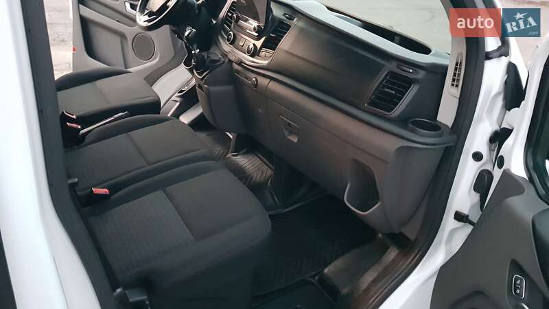 Грузопассажирский фургон Ford Transit Custom 2019 в Виннице фото 31 Грузопассажирский фургон Ford Transit Custom 2019 в Виннице