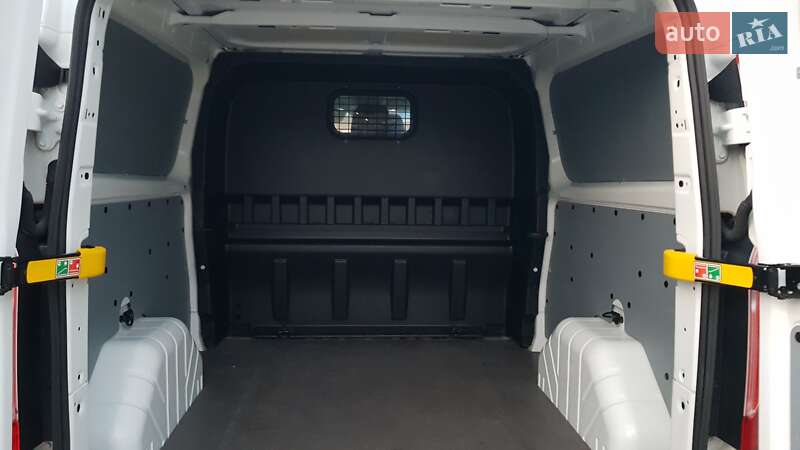 Грузопассажирский фургон Ford Transit Custom 2019 в Виннице фото 40 Грузопассажирский фургон Ford Transit Custom 2019 в Виннице