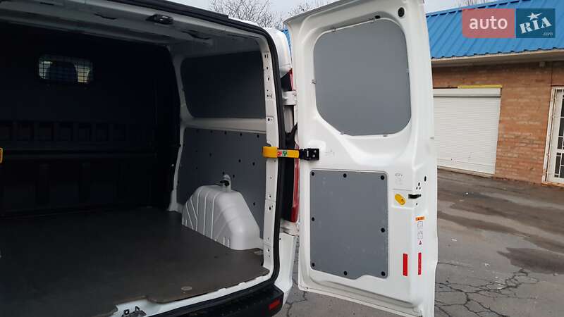 Грузопассажирский фургон Ford Transit Custom 2019 в Виннице фото 41 Грузопассажирский фургон Ford Transit Custom 2019 в Виннице