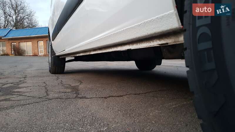 Грузопассажирский фургон Ford Transit Custom 2019 в Виннице фото 49 Грузопассажирский фургон Ford Transit Custom 2019 в Виннице