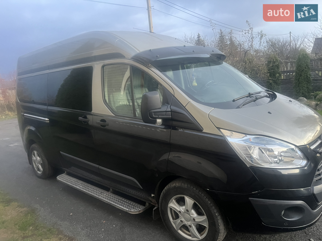 2013 Ford Transit Connect - мініатюра 12