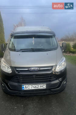 Минивэн Ford Transit Custom 2014 в Любомле