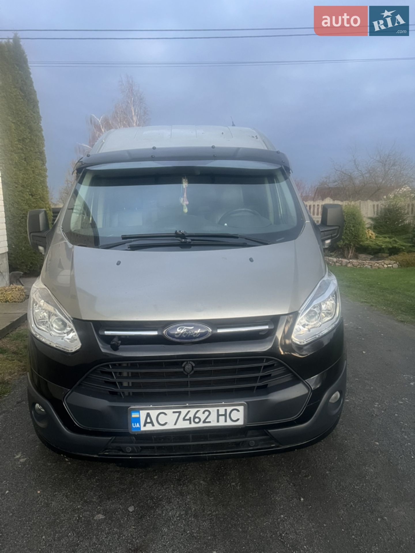 2014 Ford Transit Connect - мініатюра 8