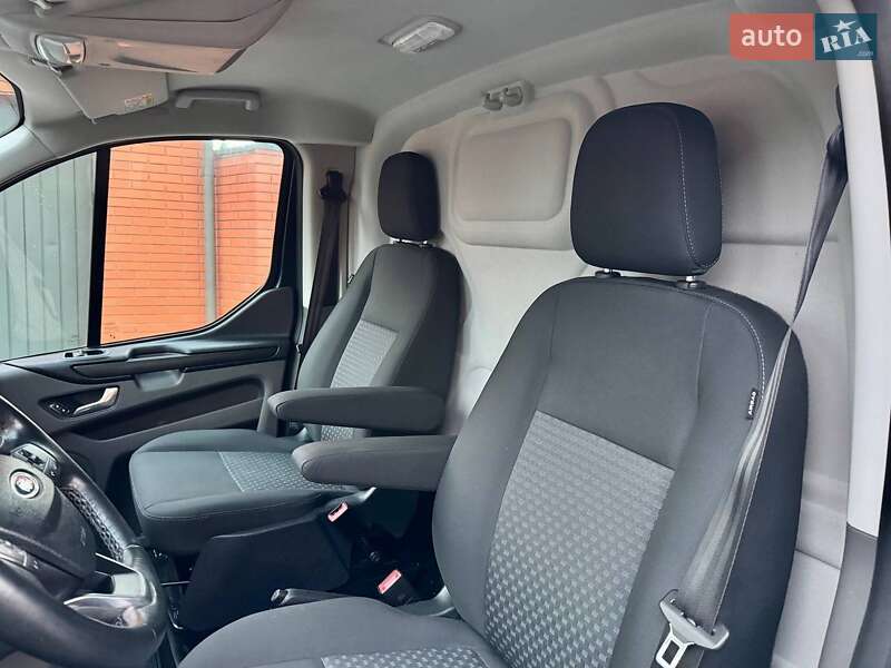 Вантажний фургон Ford Transit Custom 2020 в Вінниці фото 24 Вантажний фургон Ford Transit Custom 2020 в Вінниці