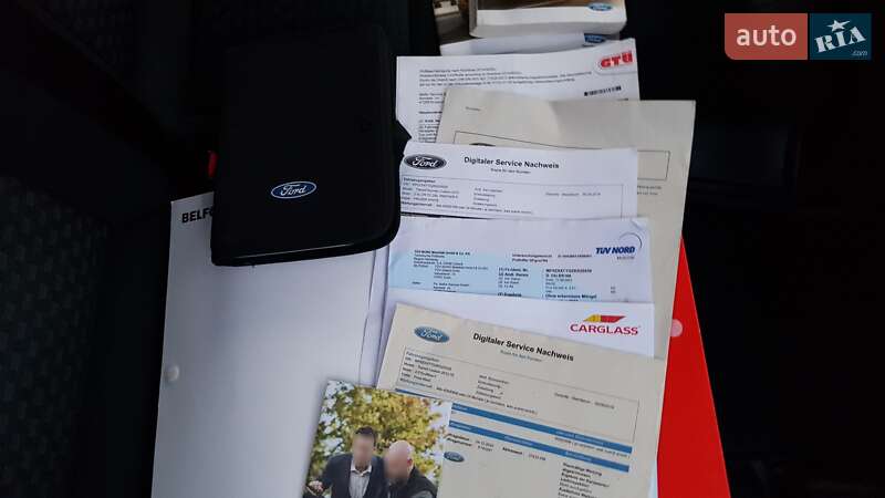 Грузопассажирский фургон Ford Transit Custom 2019 в Виннице фото 61 Грузопассажирский фургон Ford Transit Custom 2019 в Виннице