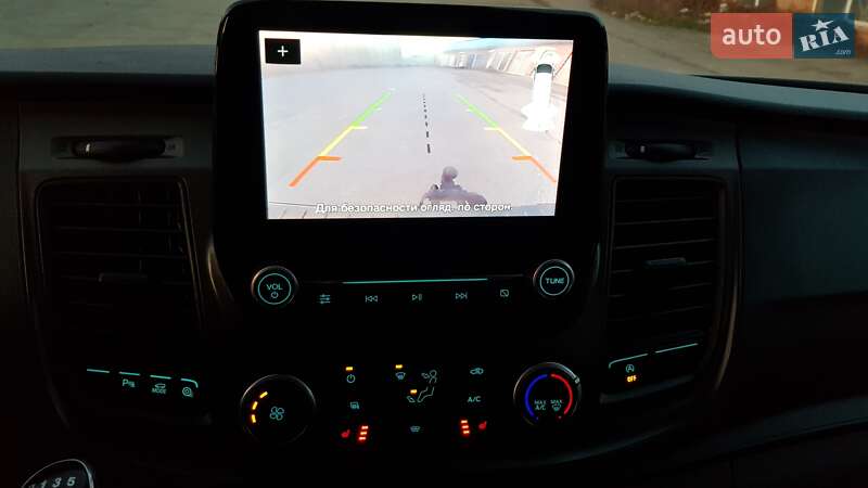 Грузопассажирский фургон Ford Transit Custom 2019 в Виннице фото 24 Грузопассажирский фургон Ford Transit Custom 2019 в Виннице