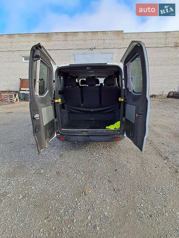 Минивэн Ford Transit Custom 2015 в Кременчуге