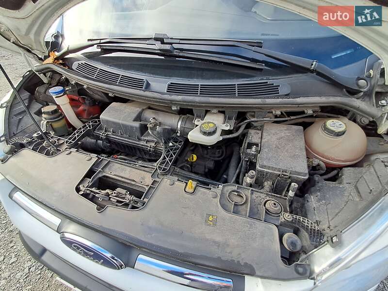 Минивэн Ford Transit Custom 2015 в Кременчуге