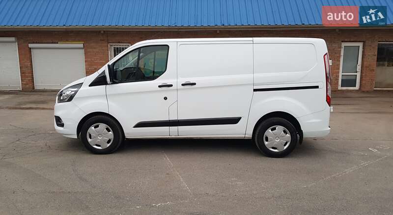 Вантажний фургон Ford Transit Custom 2021 в Вінниці фото 2 Вантажний фургон Ford Transit Custom 2021 в Вінниці