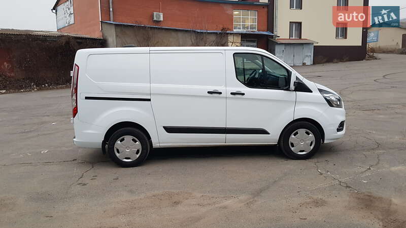 Вантажний фургон Ford Transit Custom 2021 в Вінниці фото 6 Вантажний фургон Ford Transit Custom 2021 в Вінниці