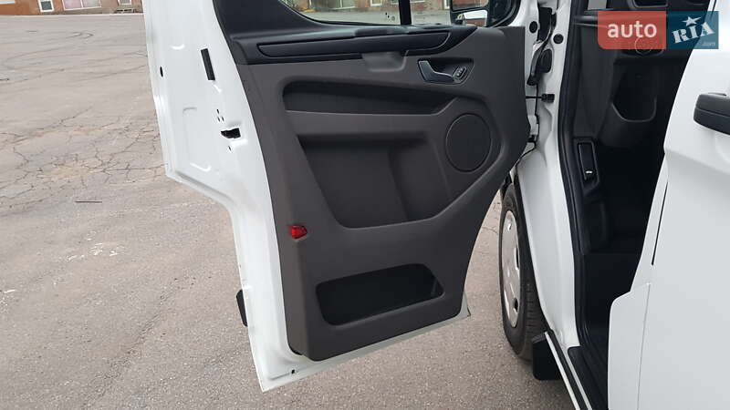 Вантажний фургон Ford Transit Custom 2021 в Вінниці фото 10 Вантажний фургон Ford Transit Custom 2021 в Вінниці