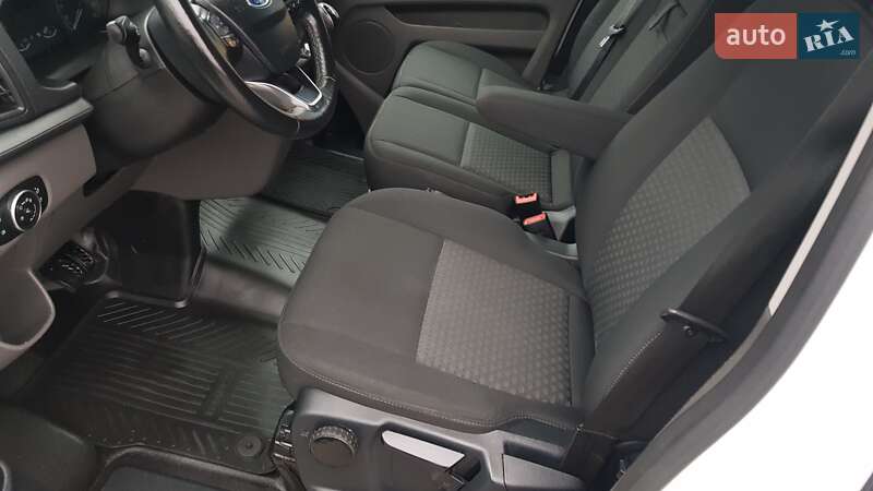 Вантажний фургон Ford Transit Custom 2021 в Вінниці фото 21 Вантажний фургон Ford Transit Custom 2021 в Вінниці