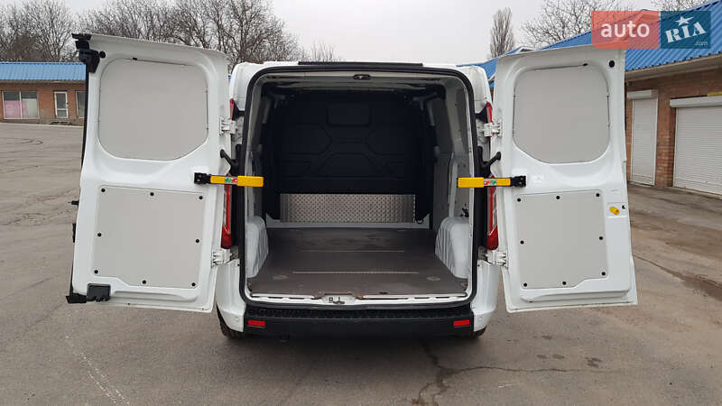 Вантажний фургон Ford Transit Custom 2021 в Вінниці фото 32 Вантажний фургон Ford Transit Custom 2021 в Вінниці