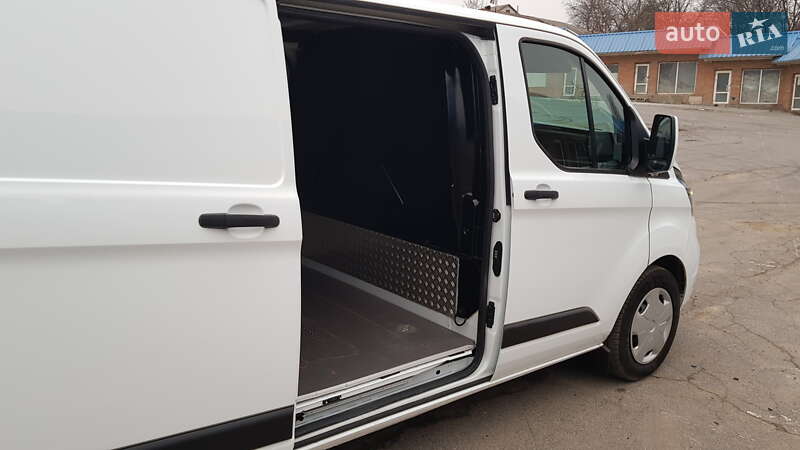 Вантажний фургон Ford Transit Custom 2021 в Вінниці фото 33 Вантажний фургон Ford Transit Custom 2021 в Вінниці