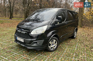 Грузовой фургон Ford Transit Custom 2014 в Киеве