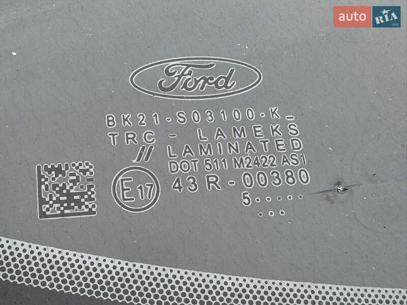 Мінівен Ford Transit Custom 2016 в Києві фото 41 Мінівен Ford Transit Custom 2016 в Києві