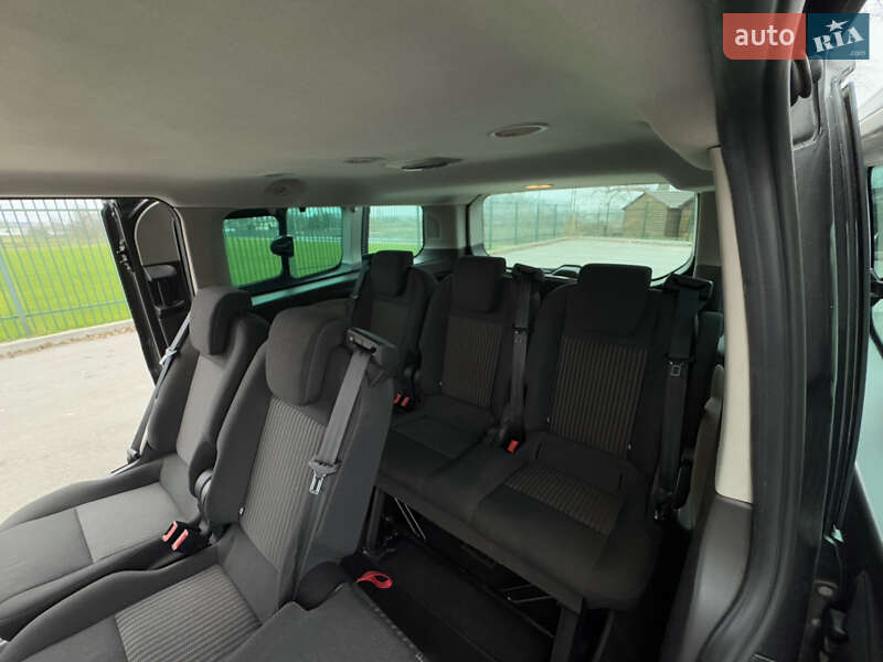 Мінівен Ford Transit Custom 2016 в Києві фото 53 Мінівен Ford Transit Custom 2016 в Києві