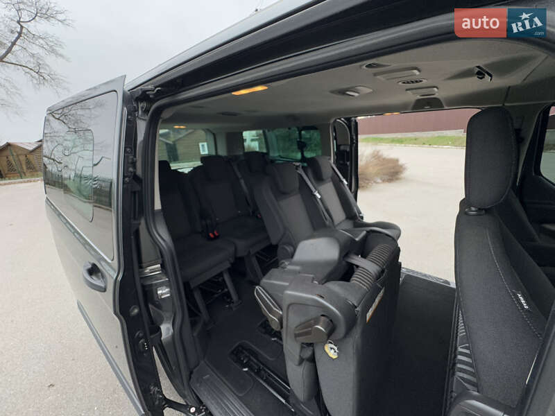 Мінівен Ford Transit Custom 2016 в Києві фото 62 Мінівен Ford Transit Custom 2016 в Києві