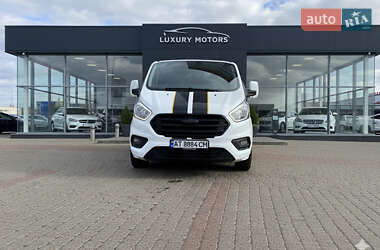 Минивэн Ford Transit Custom 2019 в Ивано-Франковске