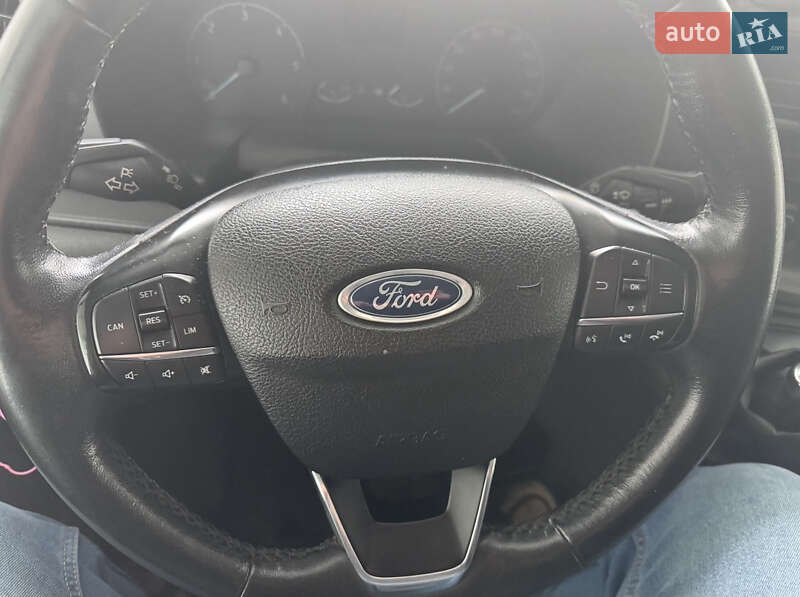 Мінівен Ford Transit Custom 2019 в Івано-Франківську