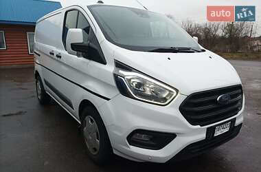 Вантажний фургон Ford Transit Custom 2021 в Красилові