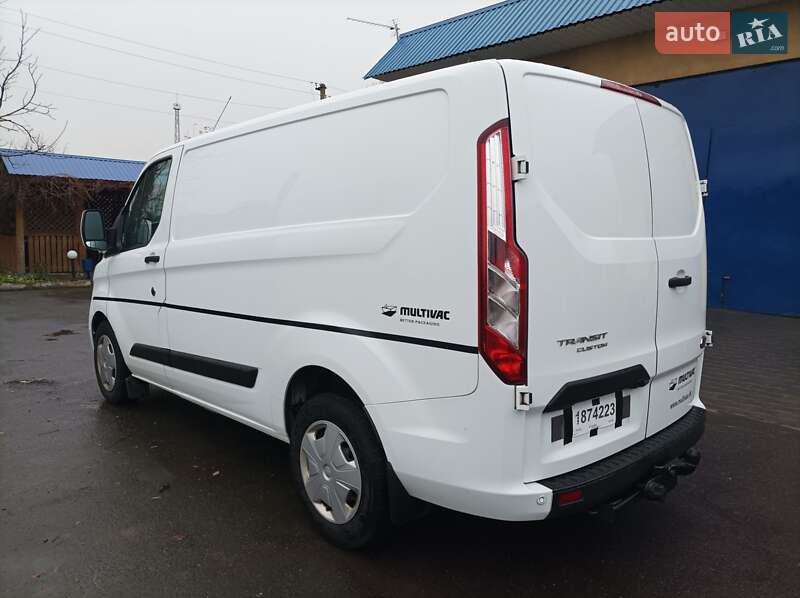 Вантажний фургон Ford Transit Custom 2021 в Красилові