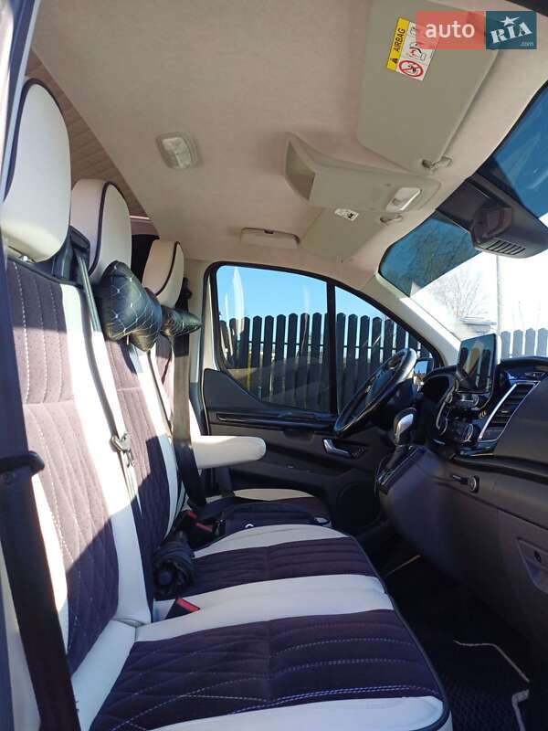 Минивэн Ford Transit Custom 2020 в Староконстантинове