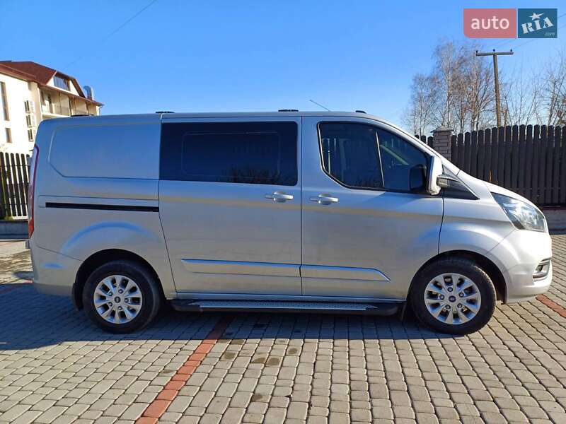 Минивэн Ford Transit Custom 2020 в Староконстантинове