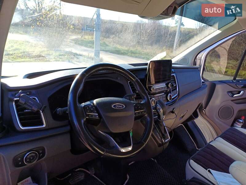Минивэн Ford Transit Custom 2020 в Староконстантинове