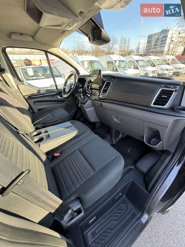 Вантажний фургон Ford Transit Custom 2020 в Києві