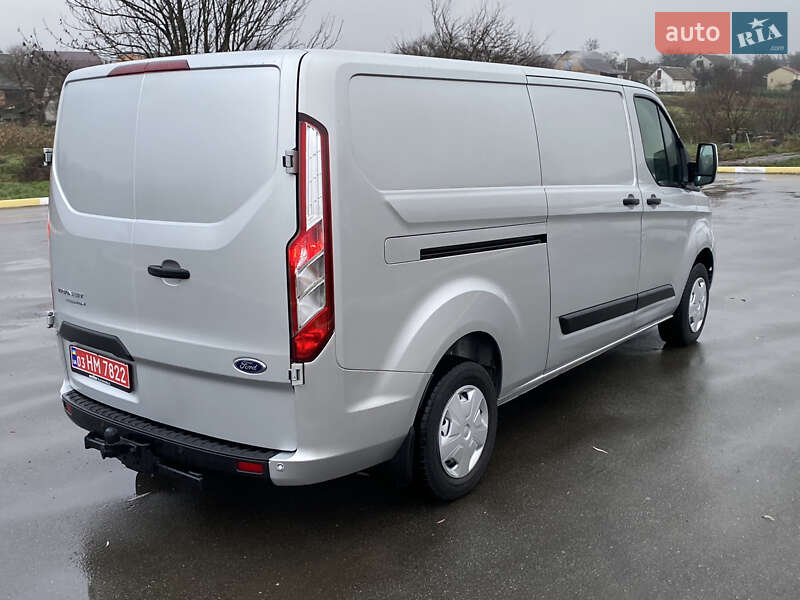 Вантажний фургон Ford Transit Custom 2021 в Ірпені фото 10 Вантажний фургон Ford Transit Custom 2021 в Ірпені
