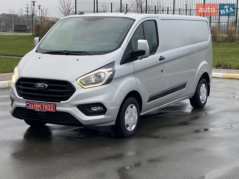 Вантажний фургон Ford Transit Custom 2021 в Ірпені фото 18 Вантажний фургон Ford Transit Custom 2021 в Ірпені