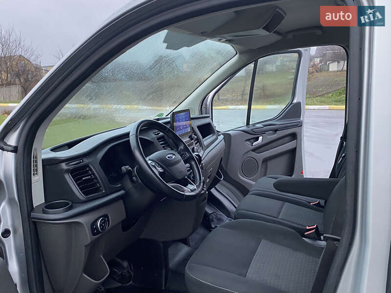 Вантажний фургон Ford Transit Custom 2021 в Ірпені фото 22 Вантажний фургон Ford Transit Custom 2021 в Ірпені