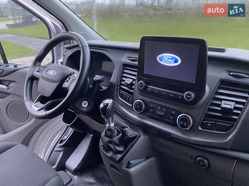 Вантажний фургон Ford Transit Custom 2021 в Ірпені фото 28 Вантажний фургон Ford Transit Custom 2021 в Ірпені
