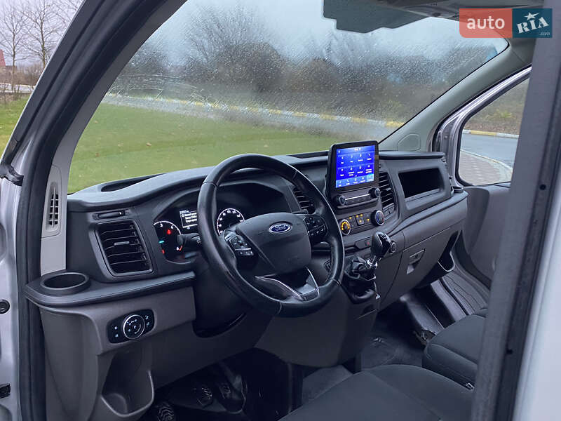 Вантажний фургон Ford Transit Custom 2021 в Ірпені фото 41 Вантажний фургон Ford Transit Custom 2021 в Ірпені