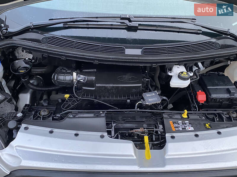 Вантажний фургон Ford Transit Custom 2021 в Ірпені фото 43 Вантажний фургон Ford Transit Custom 2021 в Ірпені