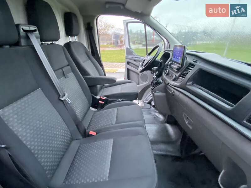 Вантажний фургон Ford Transit Custom 2021 в Ірпені фото 46 Вантажний фургон Ford Transit Custom 2021 в Ірпені