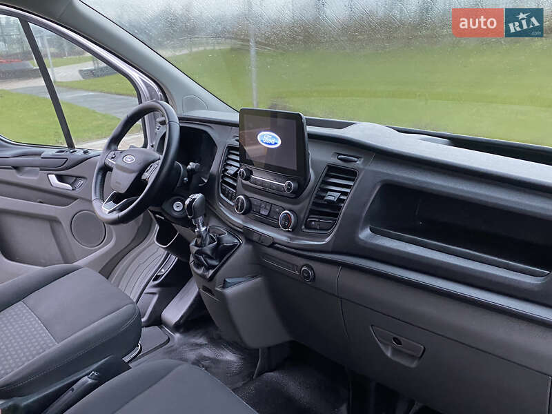 Вантажний фургон Ford Transit Custom 2021 в Ірпені фото 48 Вантажний фургон Ford Transit Custom 2021 в Ірпені
