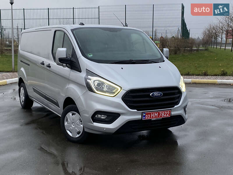 Вантажний фургон Ford Transit Custom 2021 в Ірпені фото 70 Вантажний фургон Ford Transit Custom 2021 в Ірпені