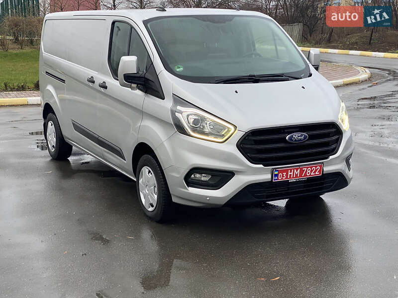 Вантажний фургон Ford Transit Custom 2021 в Ірпені фото 79 Вантажний фургон Ford Transit Custom 2021 в Ірпені