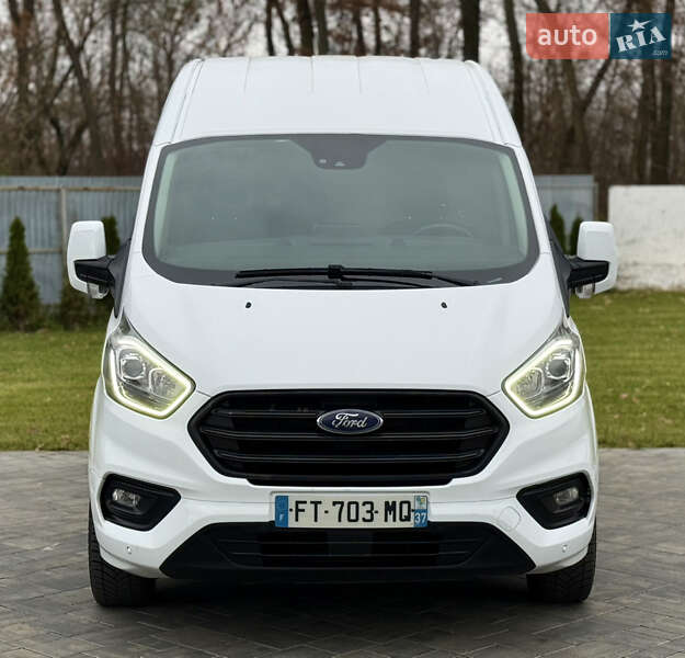 Грузовой фургон Ford Transit Custom 2020 в Луцке фото 2 Грузовой фургон Ford Transit Custom 2020 в Луцке