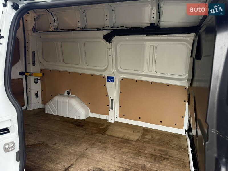 Грузовой фургон Ford Transit Custom 2020 в Луцке фото 14 Грузовой фургон Ford Transit Custom 2020 в Луцке