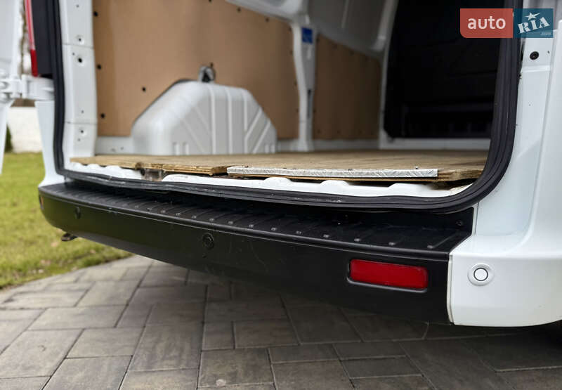 Грузовой фургон Ford Transit Custom 2020 в Луцке фото 18 Грузовой фургон Ford Transit Custom 2020 в Луцке