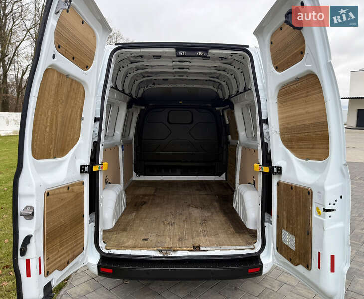Грузовой фургон Ford Transit Custom 2020 в Луцке фото 16 Грузовой фургон Ford Transit Custom 2020 в Луцке