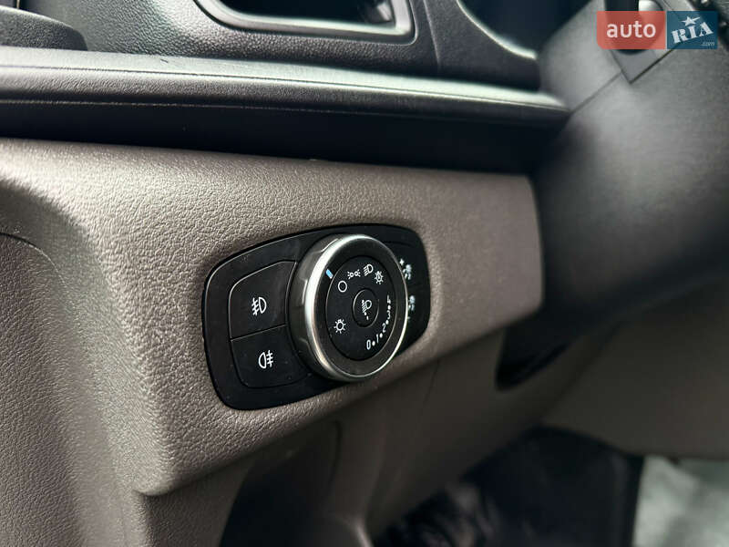 Грузовой фургон Ford Transit Custom 2020 в Луцке фото 24 Грузовой фургон Ford Transit Custom 2020 в Луцке